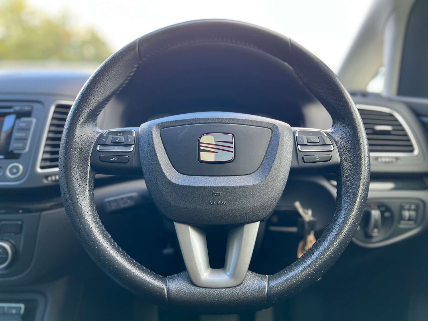 Used SEAT Alhambra 2014 for sale - 76041531: Photo 57