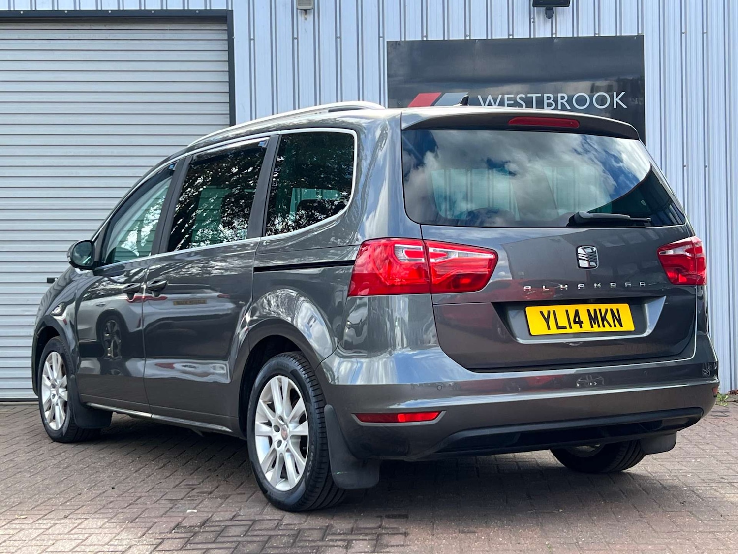 Used SEAT Alhambra 2014 for sale - 76041531: Photo 6