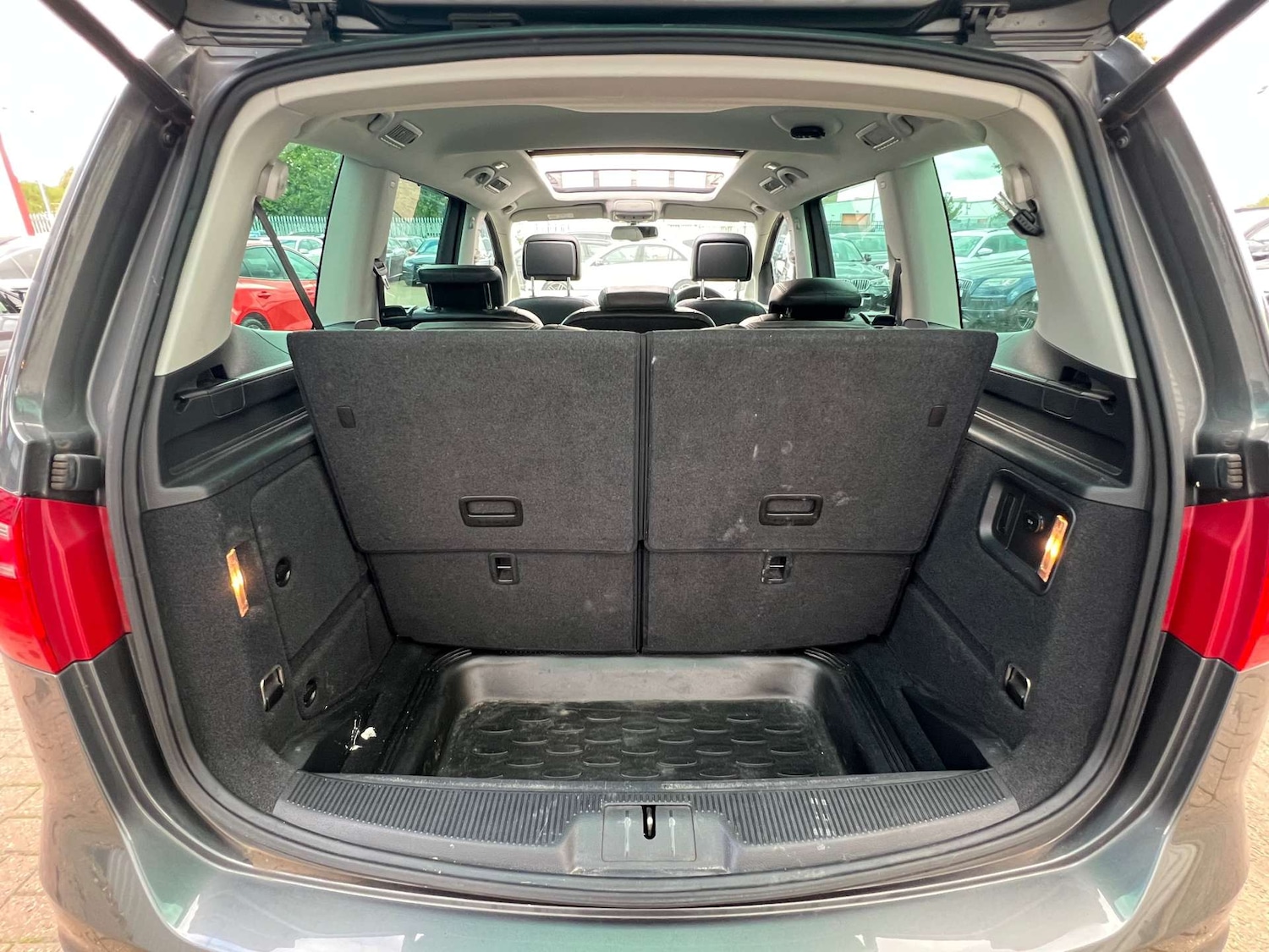 Used SEAT Alhambra 2014 for sale - 76041531: Photo 68