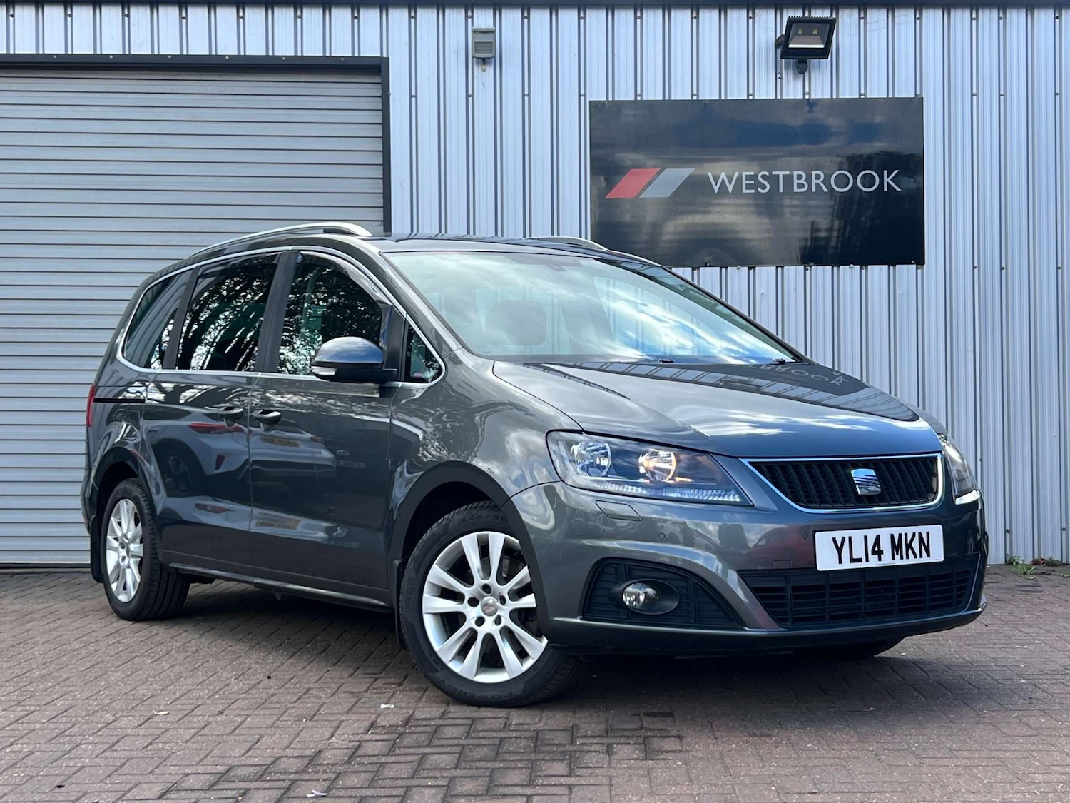 Used SEAT Alhambra 2014 for sale - 76041531: Photo 7