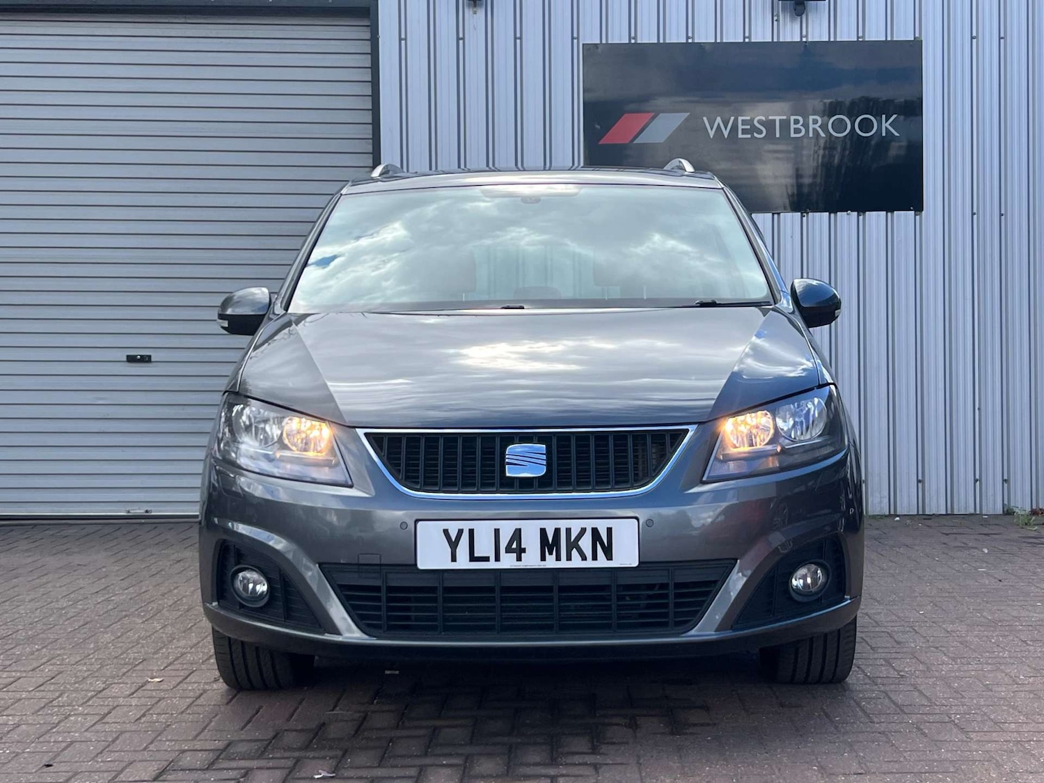 Used SEAT Alhambra 2014 for sale - 76041531: Photo 8