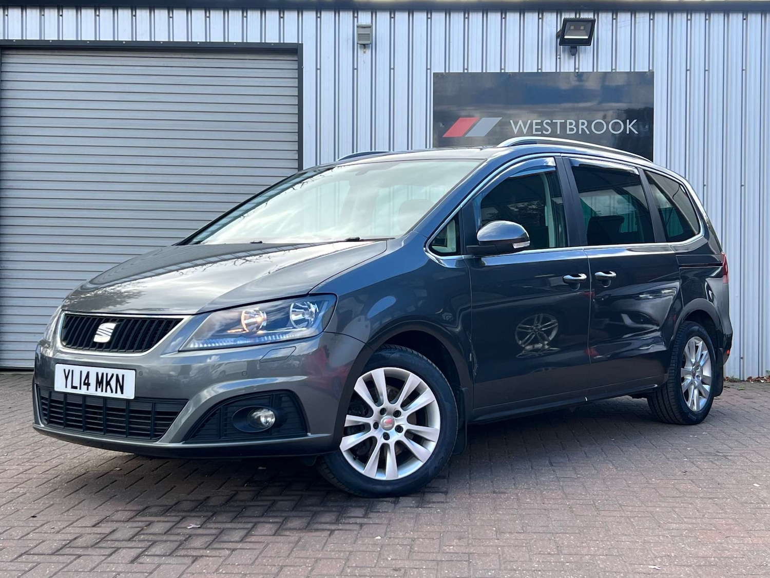 Used SEAT Alhambra 2014 for sale - 76041531: Photo 9