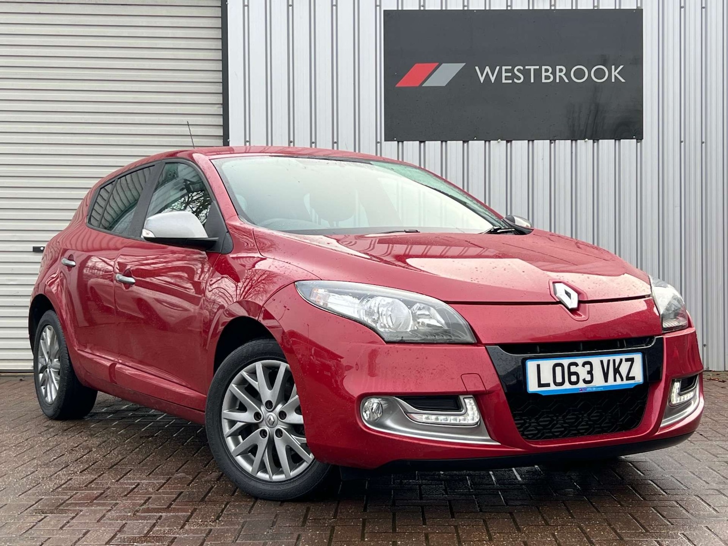Used Renault Megane 2013 for sale - 76601646: Photo 1
