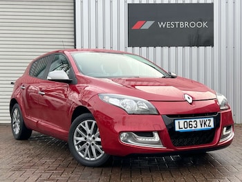 2013 - 1.5 dCi 110 Knight Edition 5dr [Start Stop]