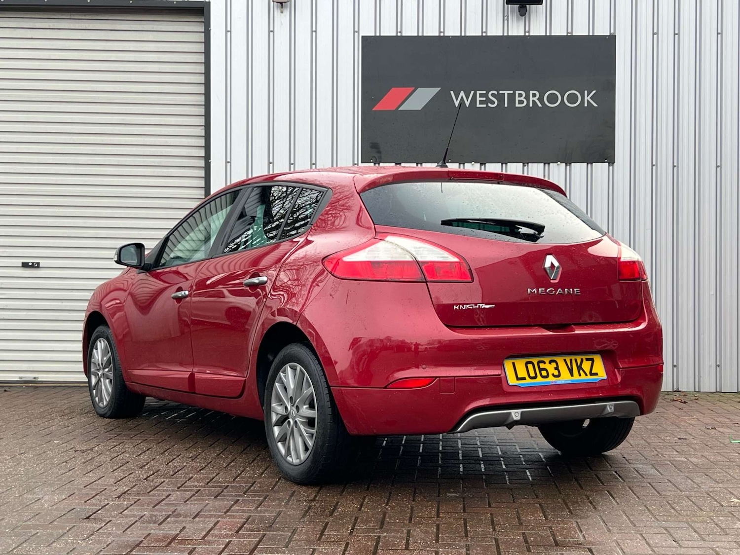 Used Renault Megane 2013 for sale - 76601646: Photo 9
