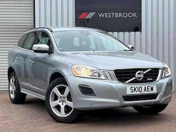 Used Volvo XC60 2010 for sale - 77872458: Photo