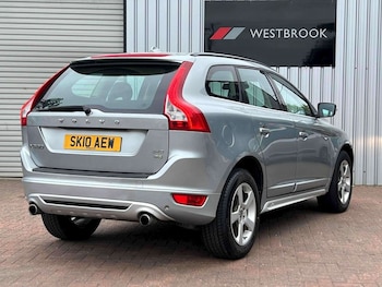 Used Volvo XC60 2010 for sale - 77872458: Photo