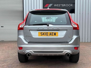 Used Volvo XC60 2010 for sale - 77872458: Photo