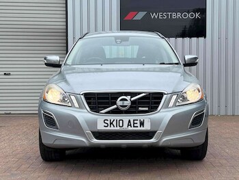 Used Volvo XC60 2010 for sale - 77872458: Photo