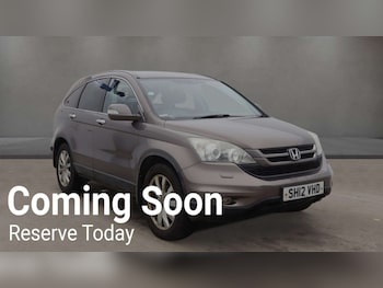 2012 - 2.2 i-DTEC ES 5dr