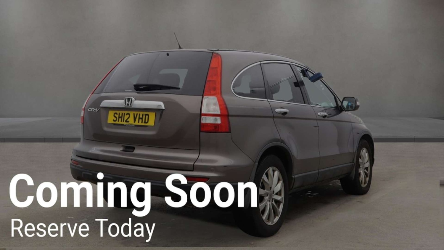 Used Honda CR-V 2012 for sale - 77556751: Photo 3