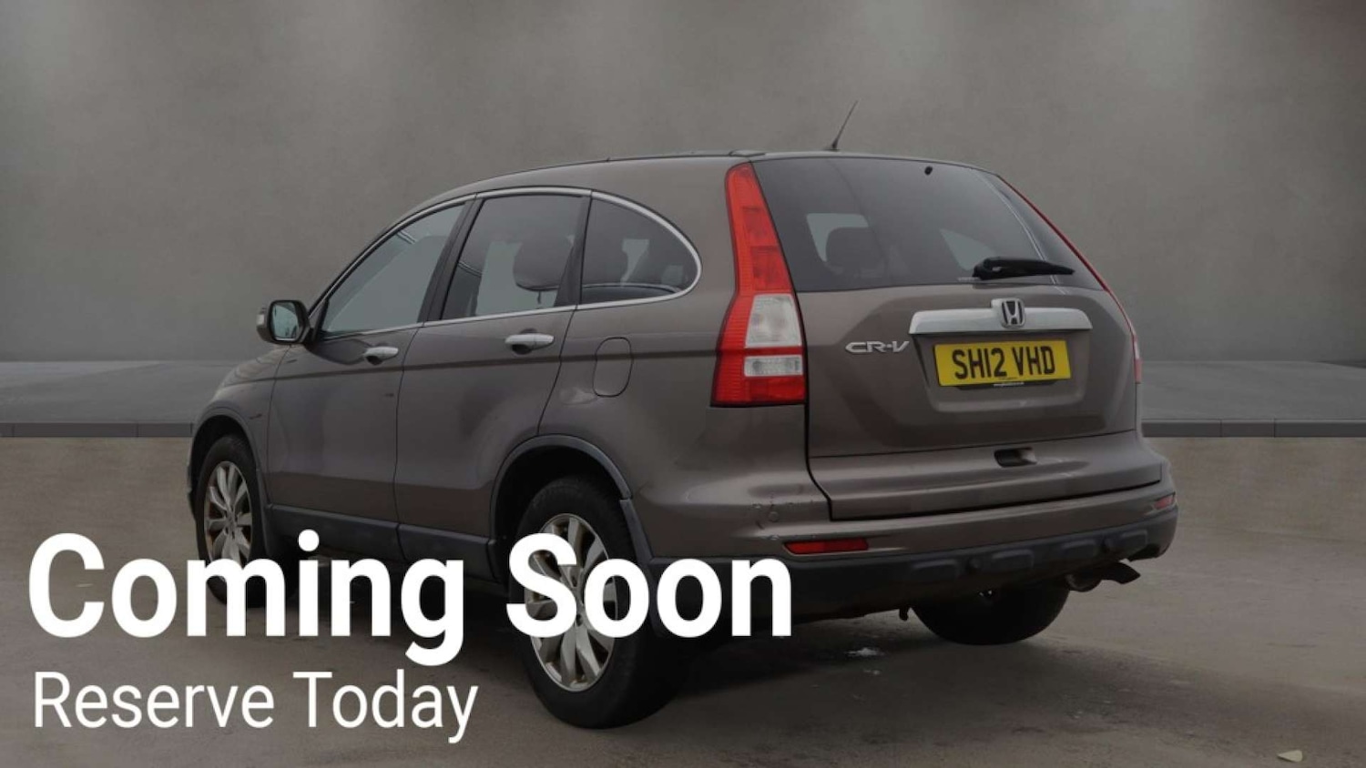 Used Honda CR-V 2012 for sale - 77556751: Photo 5