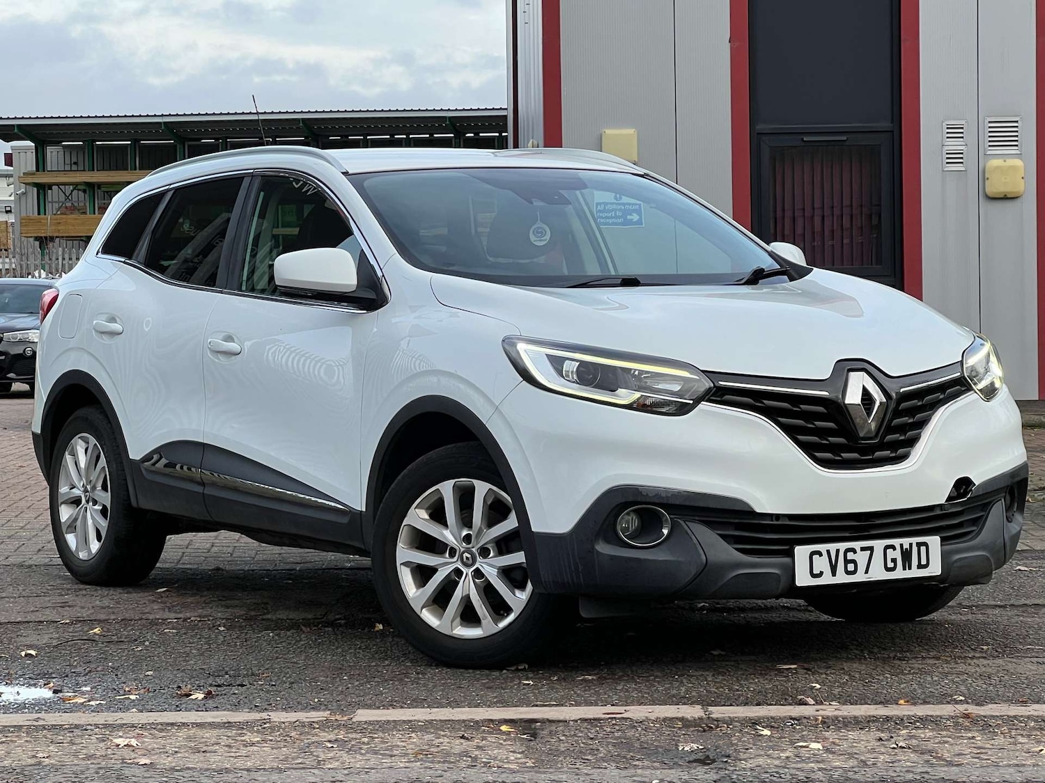 Used Renault Kadjar 2017 for sale - 76320835: Photo 1