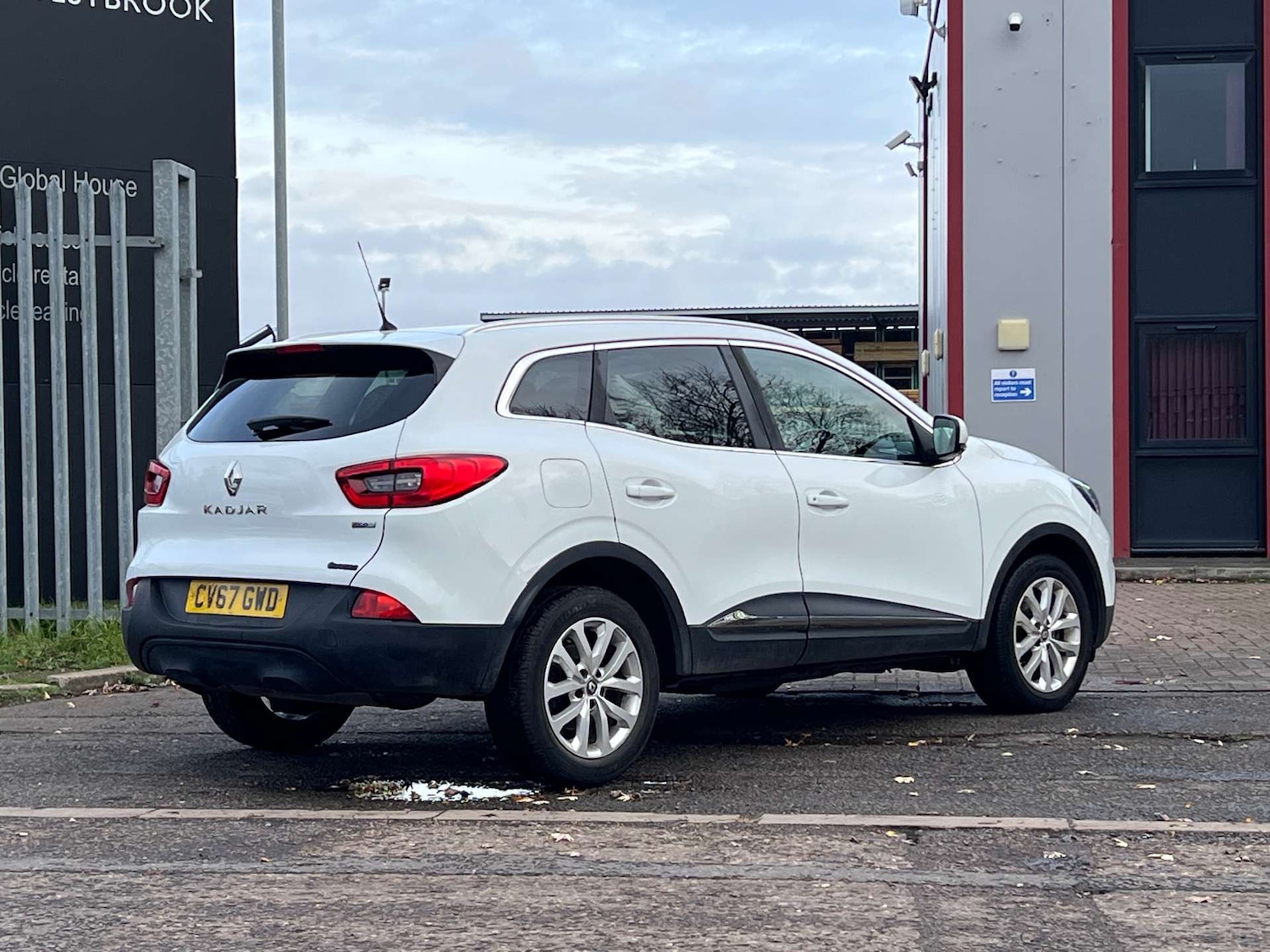 Used Renault Kadjar 2017 for sale - 76320835: Photo 10