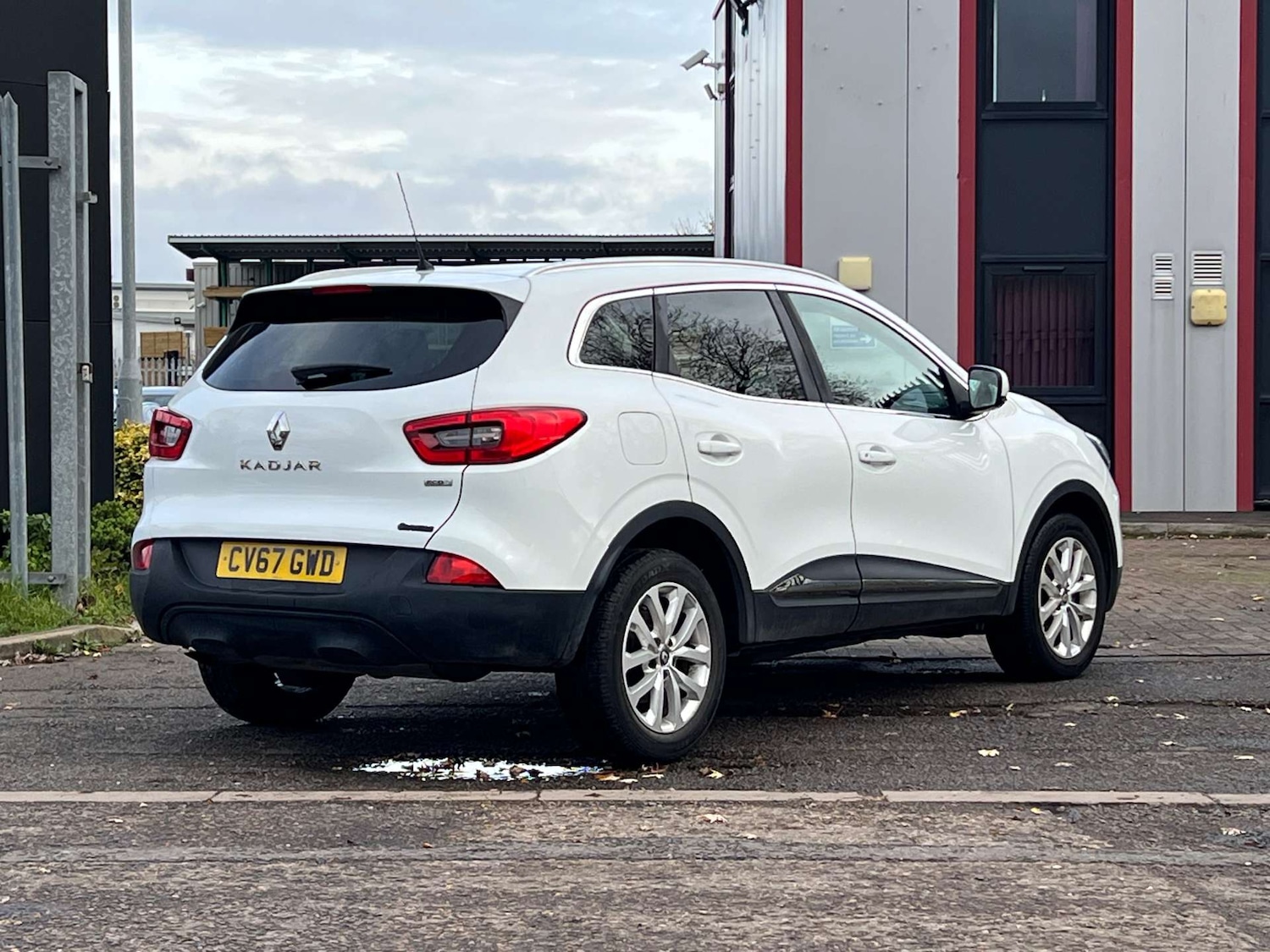 Used Renault Kadjar 2017 for sale - 76320835: Photo 11