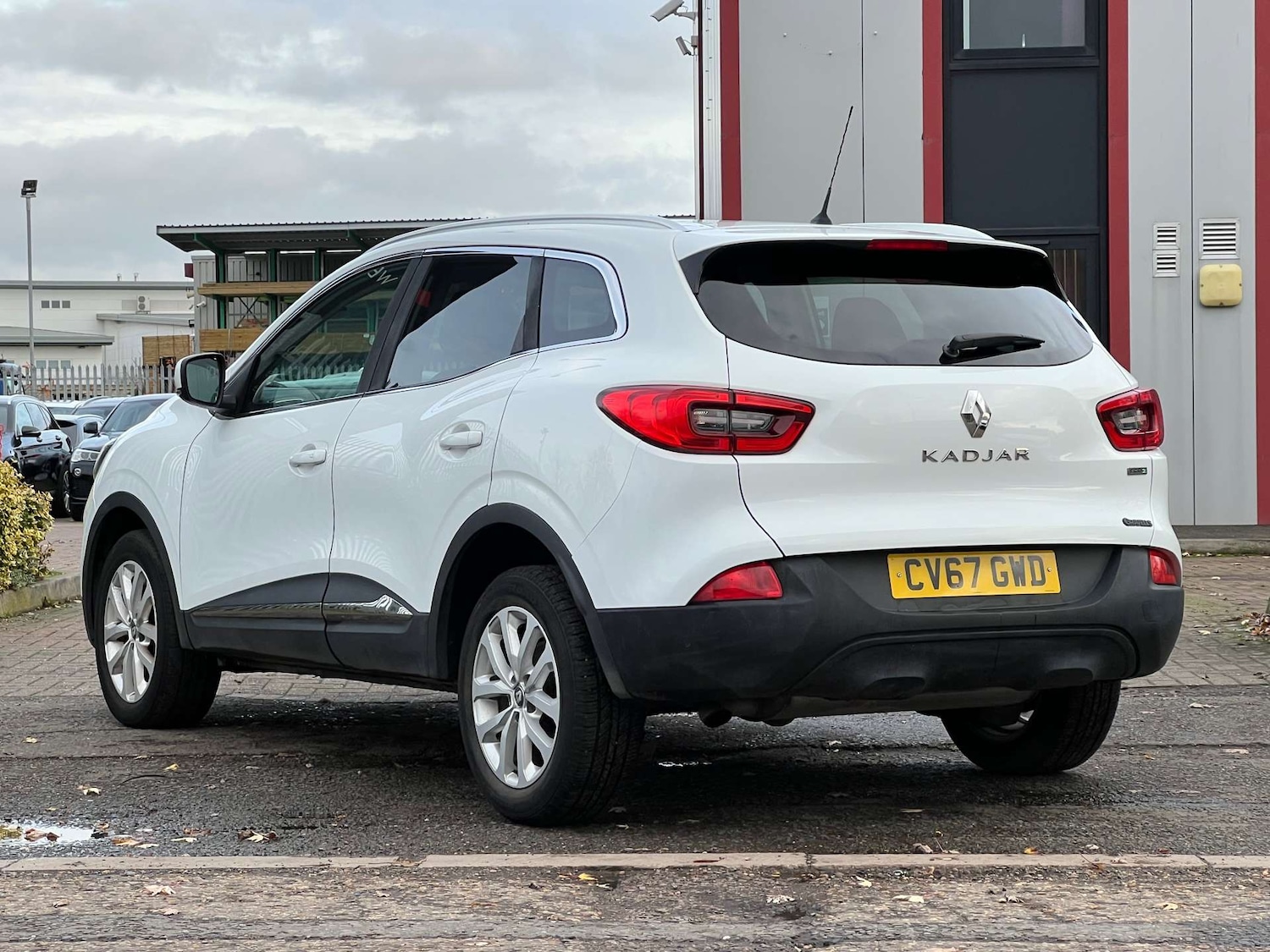 Used Renault Kadjar 2017 for sale - 76320835: Photo 12