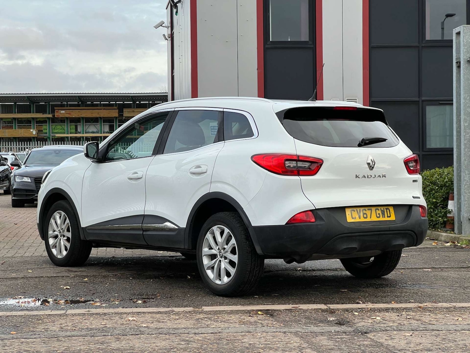 Used Renault Kadjar 2017 for sale - 76320835: Photo 13