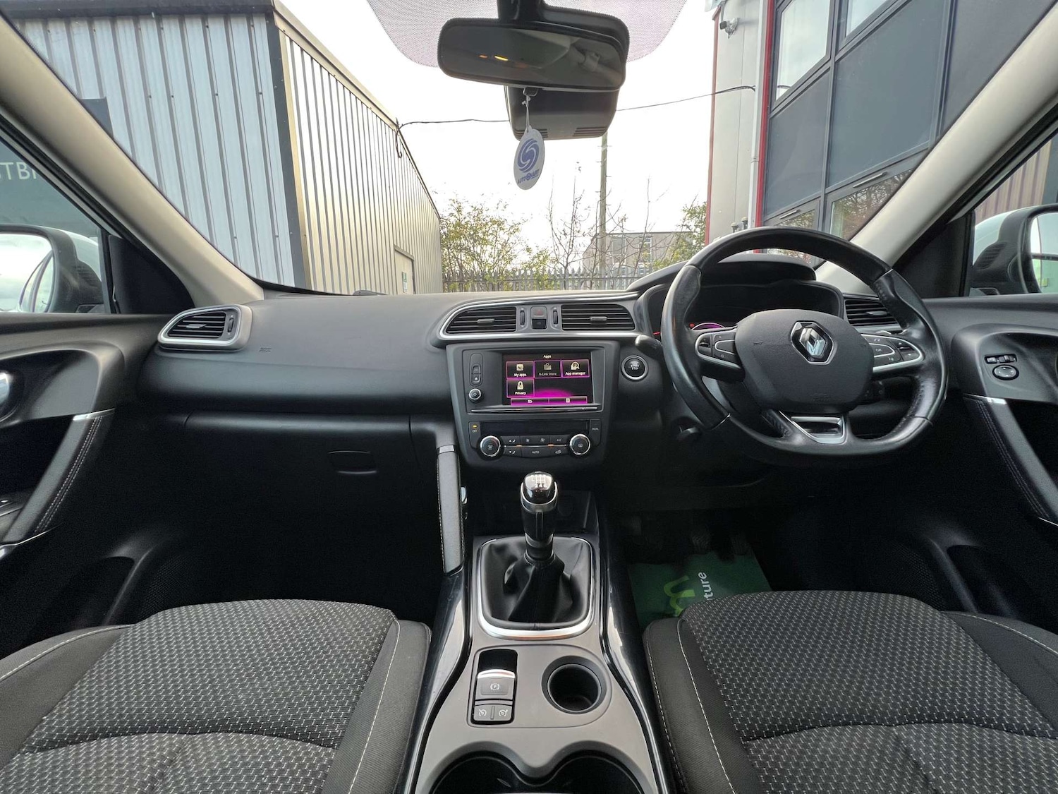 Used Renault Kadjar 2017 for sale - 76320835: Photo 14