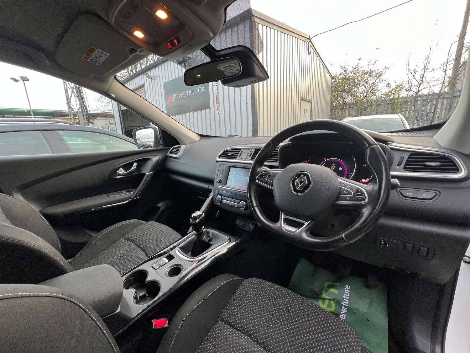 Used Renault Kadjar 2017 for sale - 76320835: Photo 18