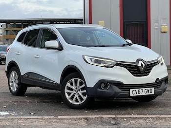 Used Renault Kadjar 2017 for sale - 76320835: Photo