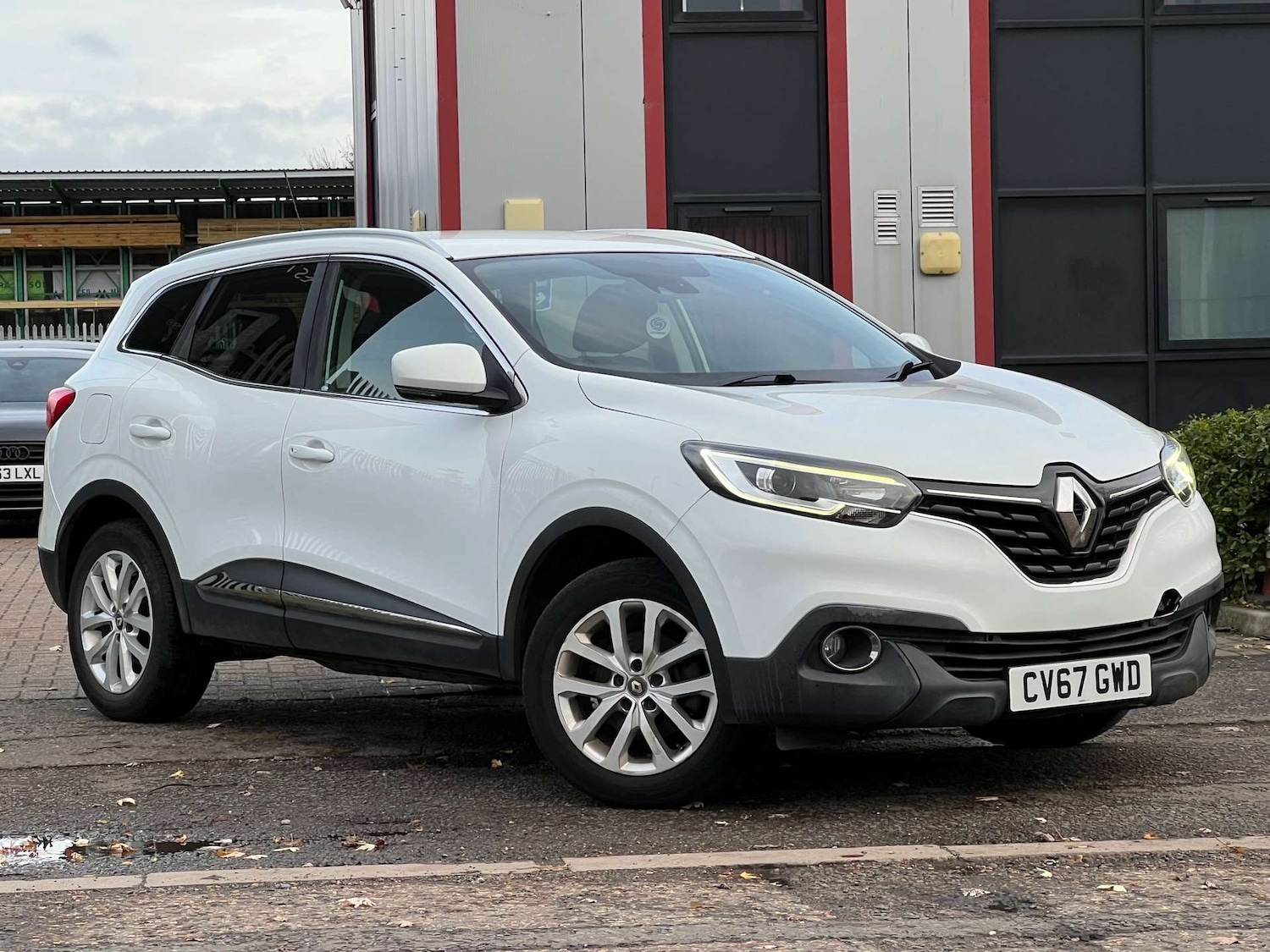 Used Renault Kadjar 2017 for sale - 76320835: Photo 2
