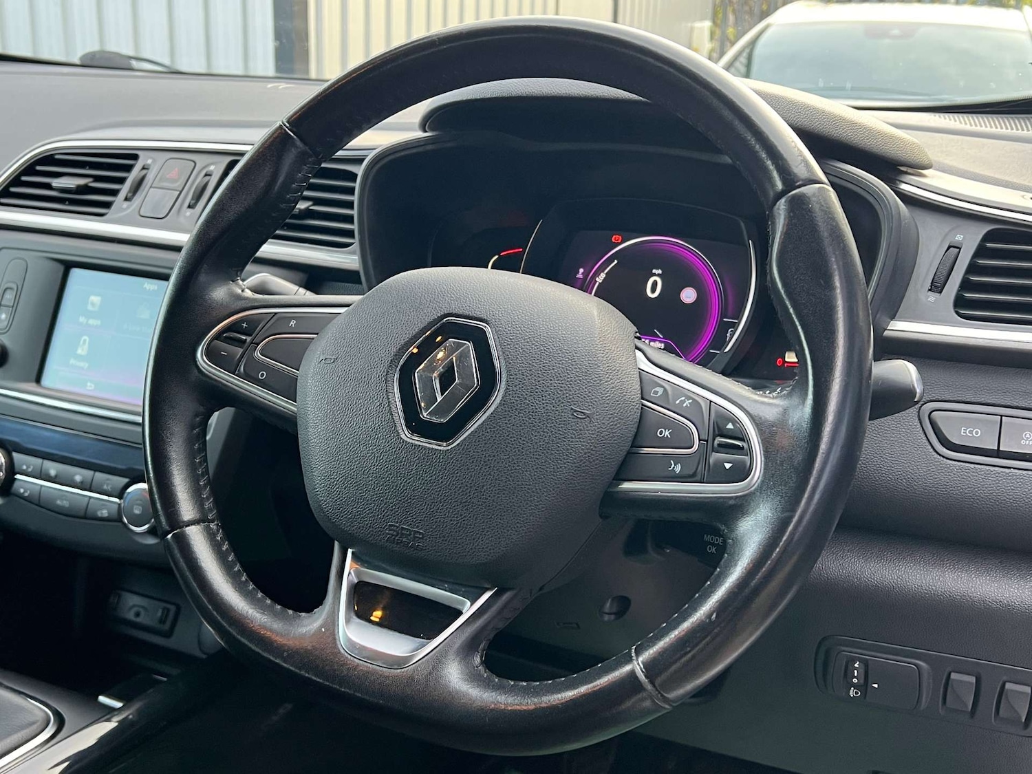 Used Renault Kadjar 2017 for sale - 76320835: Photo 20