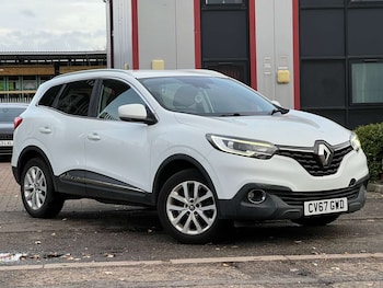 Used Renault Kadjar 2017 for sale - 76320835: Photo