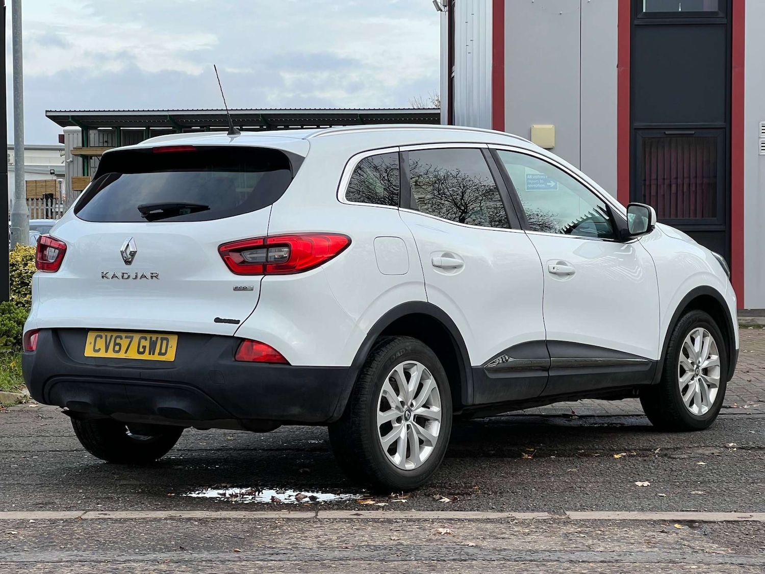 Used Renault Kadjar 2017 for sale - 76320835: Photo 3