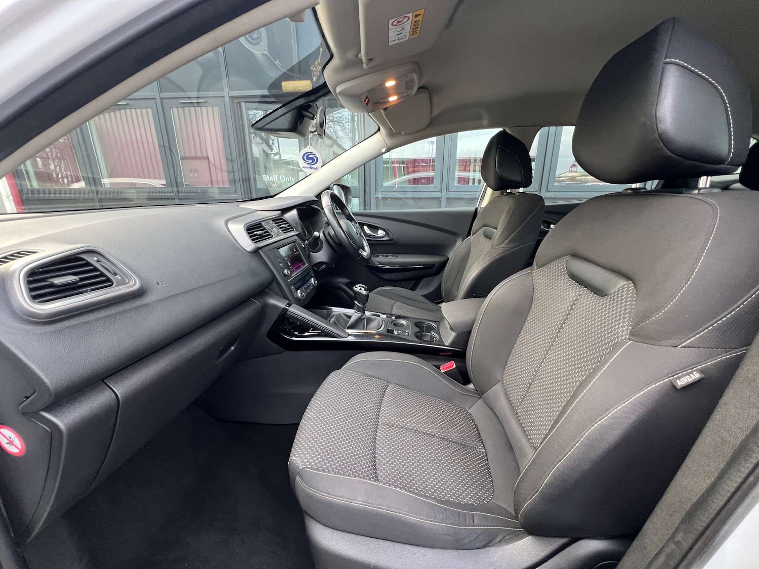 Used Renault Kadjar 2017 for sale - 76320835: Photo 30