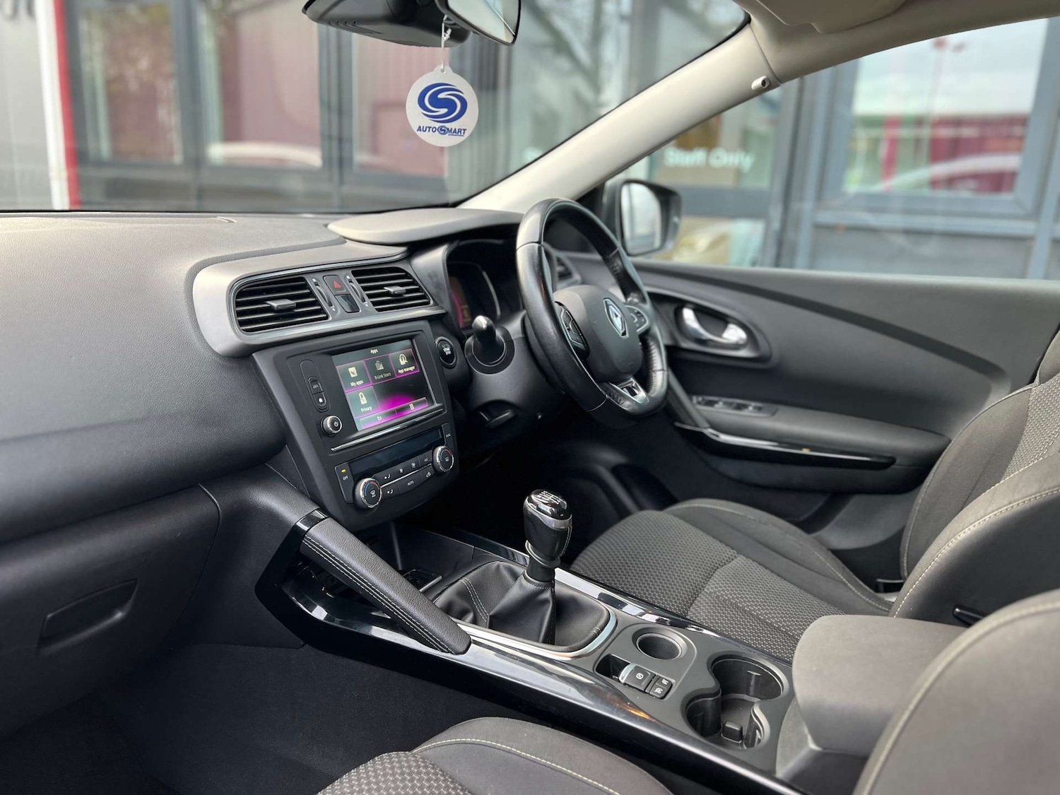 Used Renault Kadjar 2017 for sale - 76320835: Photo 32