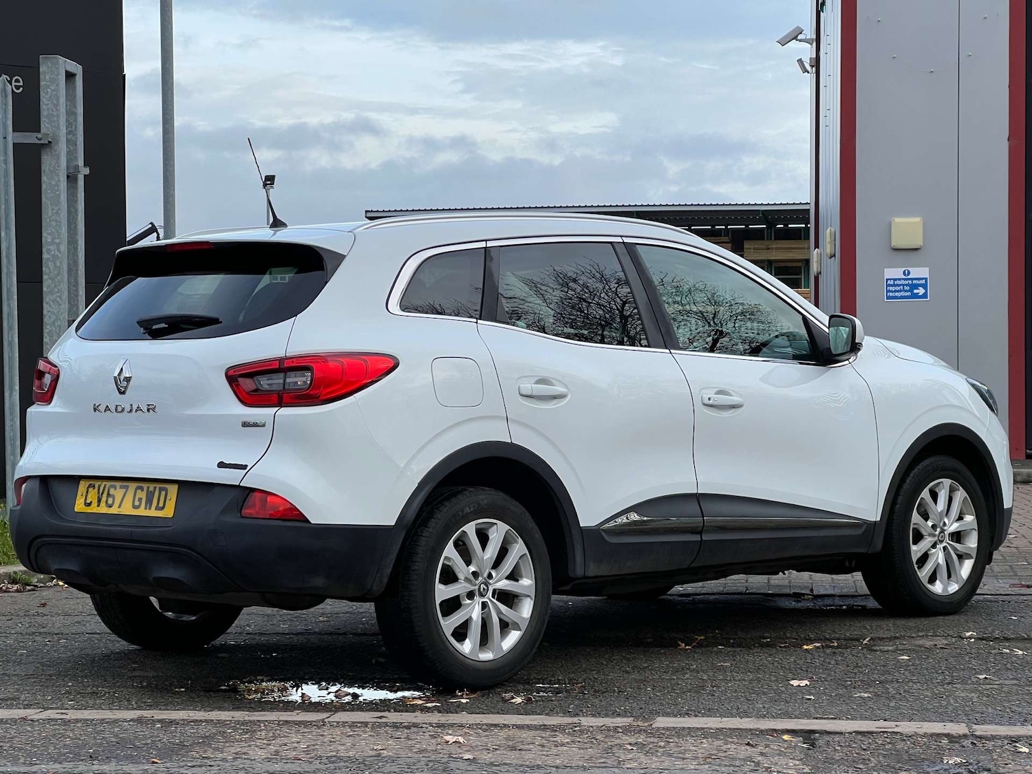 Used Renault Kadjar 2017 for sale - 76320835: Photo 4