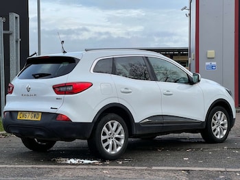 Used Renault Kadjar 2017 for sale - 76320835: Photo