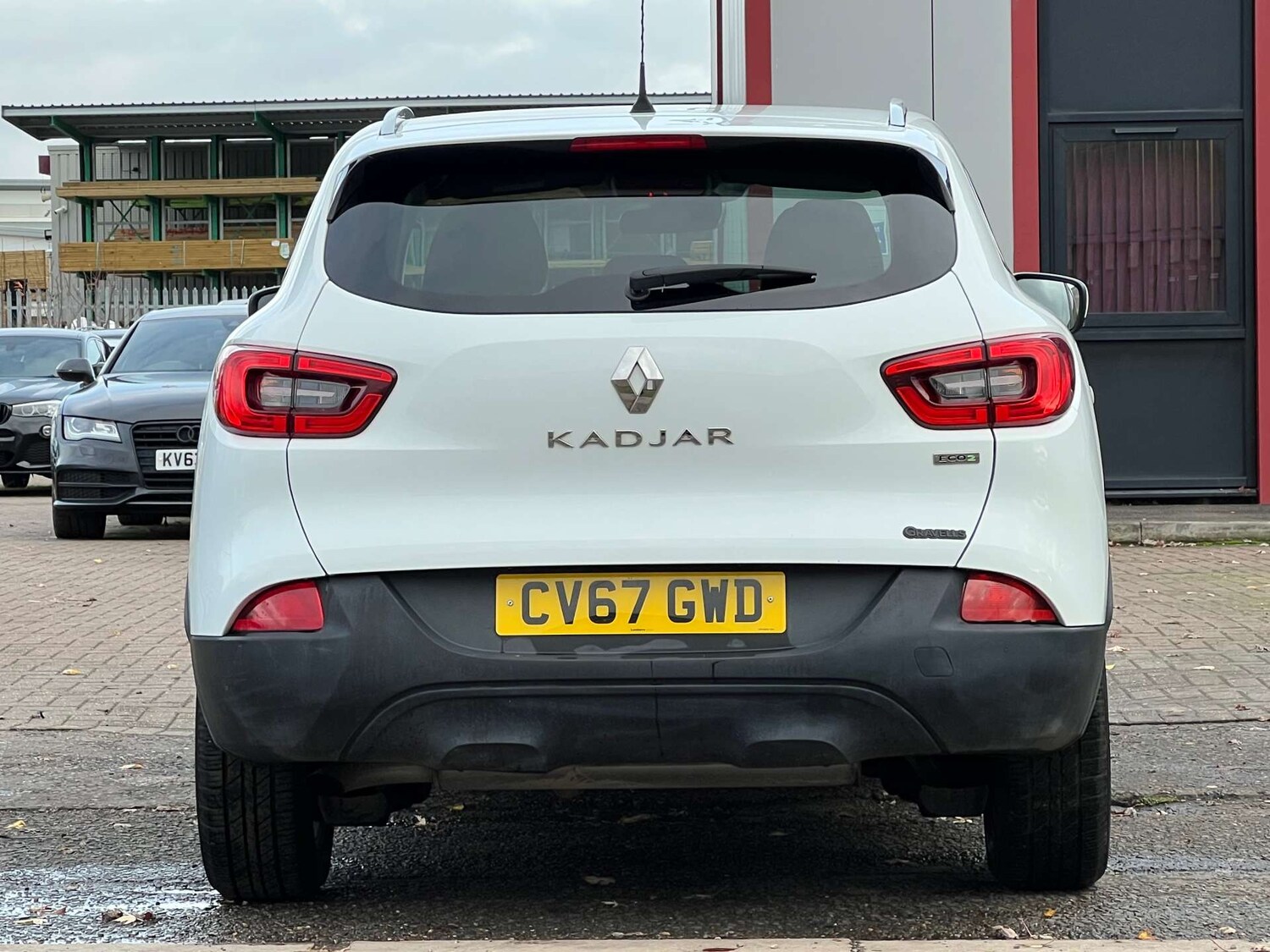 Used Renault Kadjar 2017 for sale - 76320835: Photo 5