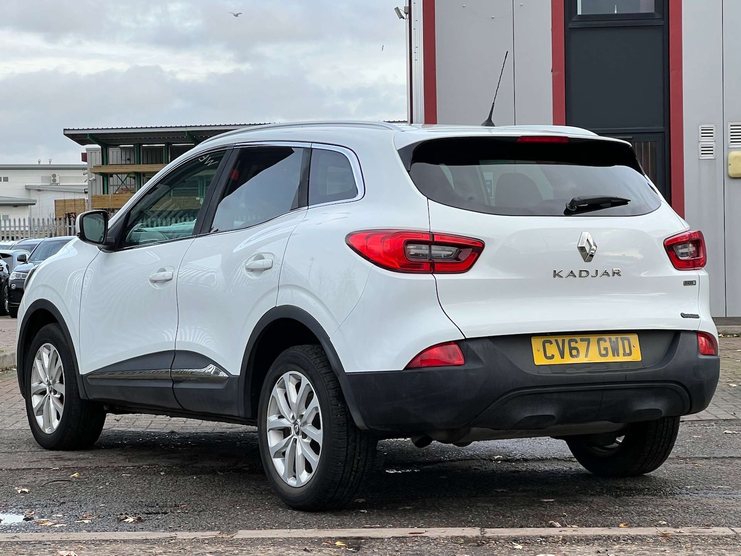 Used Renault Kadjar 2017 for sale - 76320835: Photo 6