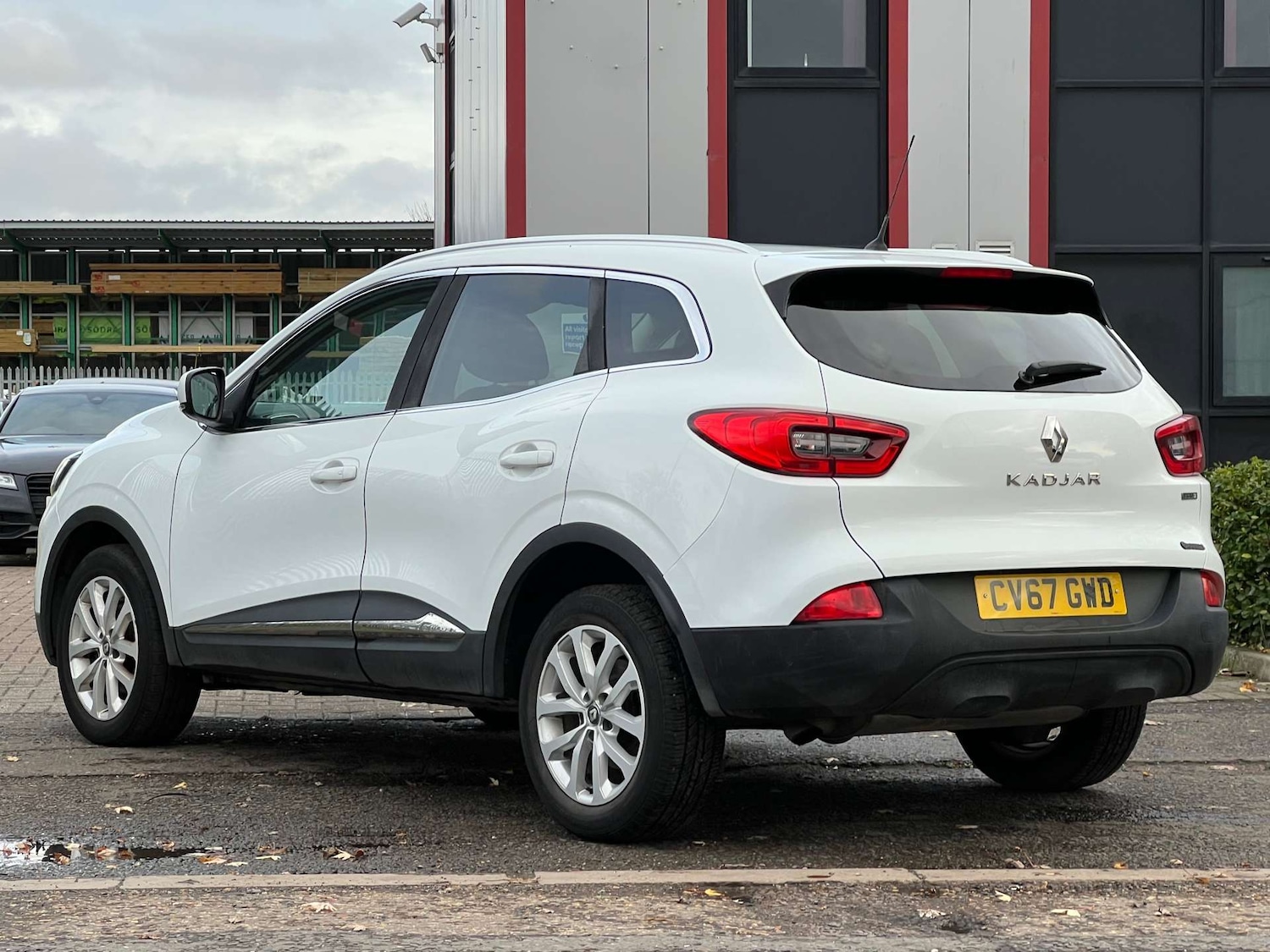 Used Renault Kadjar 2017 for sale - 76320835: Photo 7