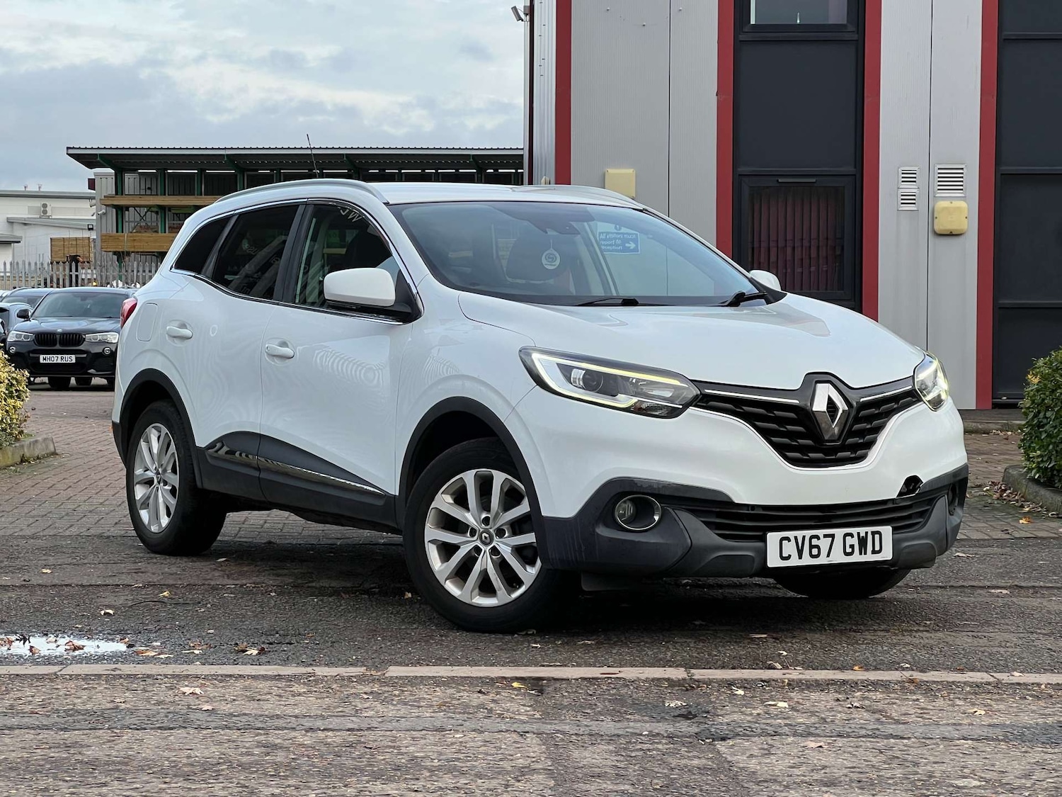Used Renault Kadjar 2017 for sale - 76320835: Photo 8