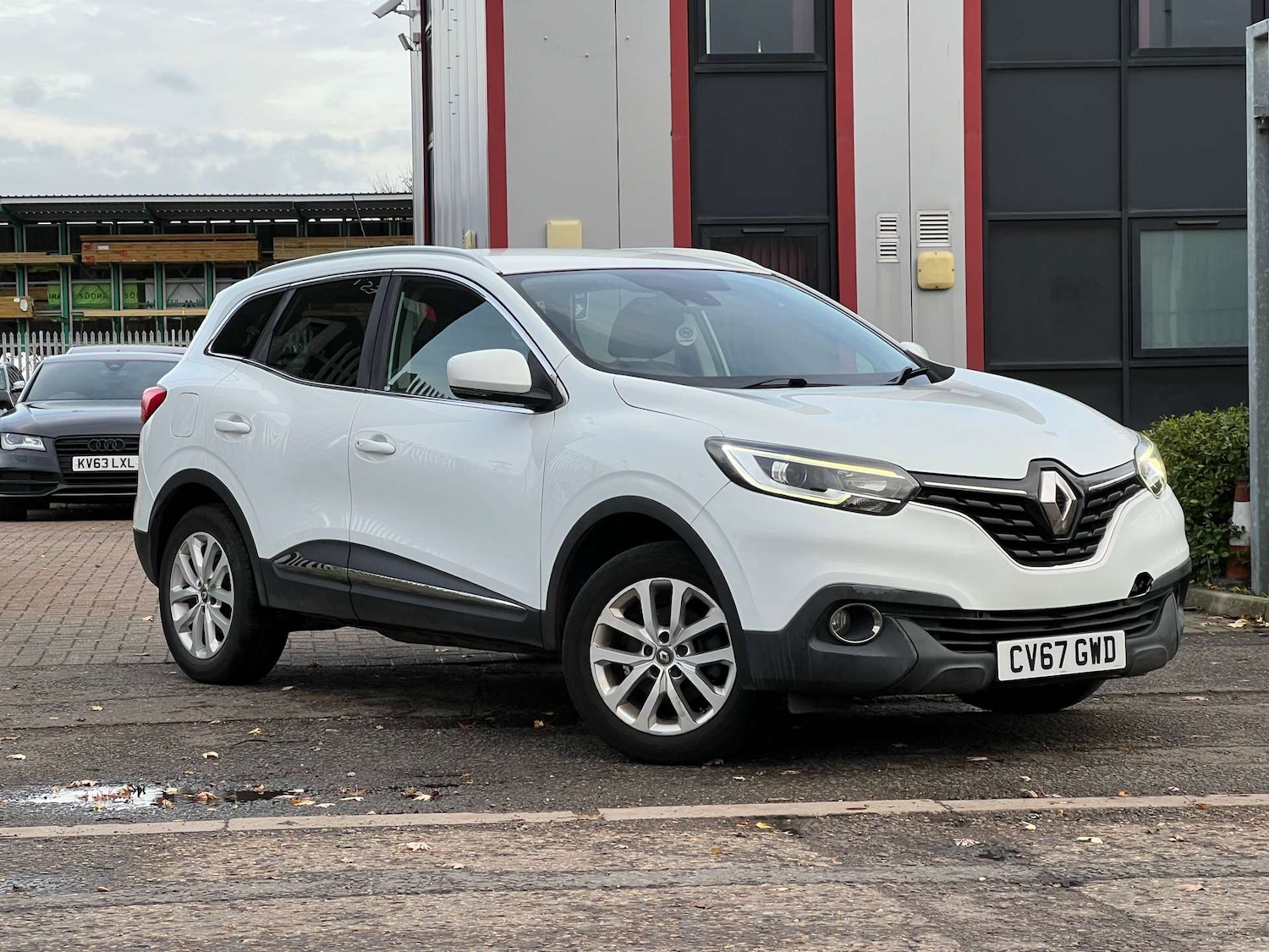 Used Renault Kadjar 2017 for sale - 76320835: Photo 9