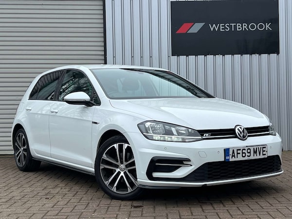 Used Volkswagen Golf 2019 for sale - 73922806: Photo 1