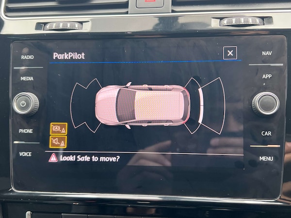 Used Volkswagen Golf 2019 for sale - 73922806: Photo 46
