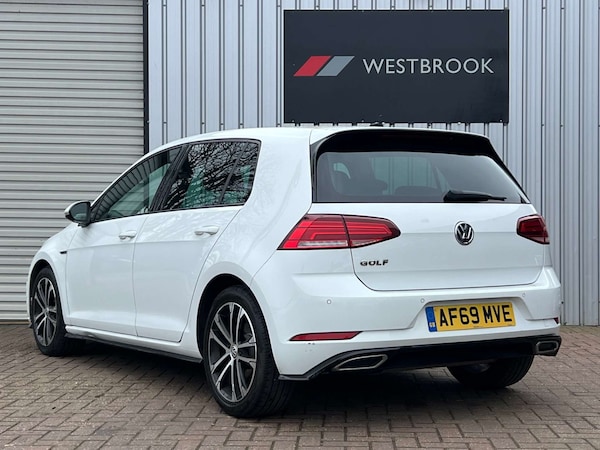 Used Volkswagen Golf 2019 for sale - 73922806: Photo 4