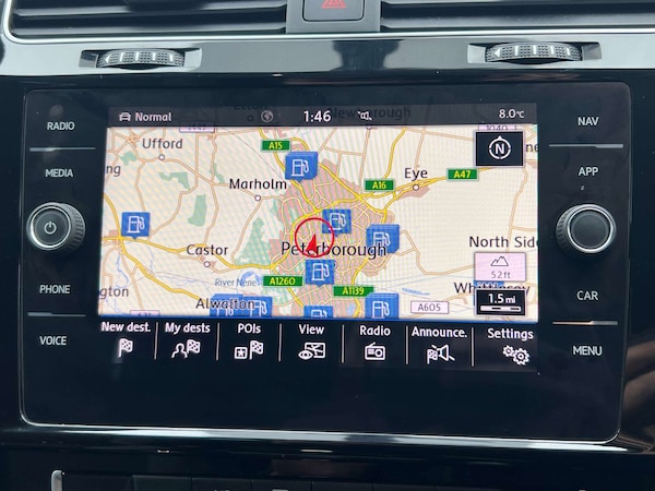 Used Volkswagen Golf 2019 for sale - 73922806: Photo 53