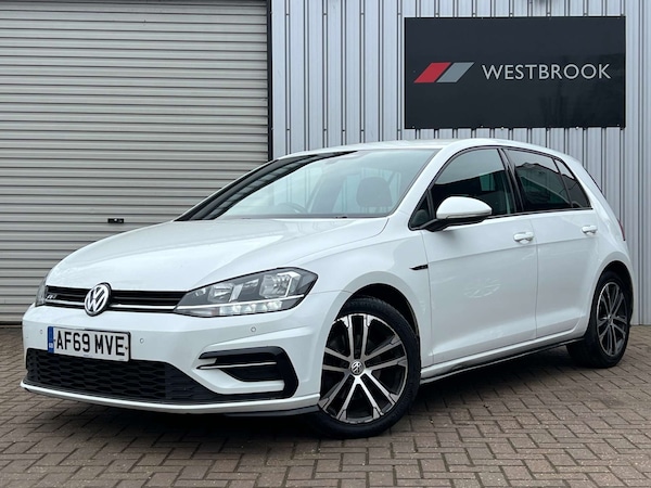 Used Volkswagen Golf 2019 for sale - 73922806: Photo 8