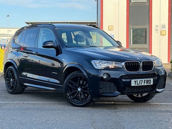 Used BMW X3 2017 for sale - 78596132: Photo