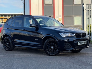 Used BMW X3 2017 for sale - 78596132: Photo