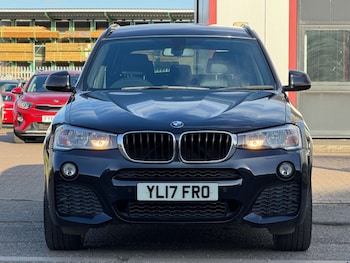 Used BMW X3 2017 for sale - 78596132: Photo