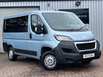 Used Peugeot Boxer 2021 for sale - 78225894: Photo