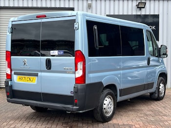 Used Peugeot Boxer 2021 for sale - 78225894: Photo