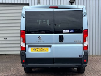 Used Peugeot Boxer 2021 for sale - 78225894: Photo