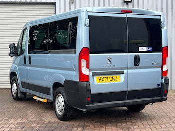 Used Peugeot Boxer 2021 for sale - 78225894: Photo