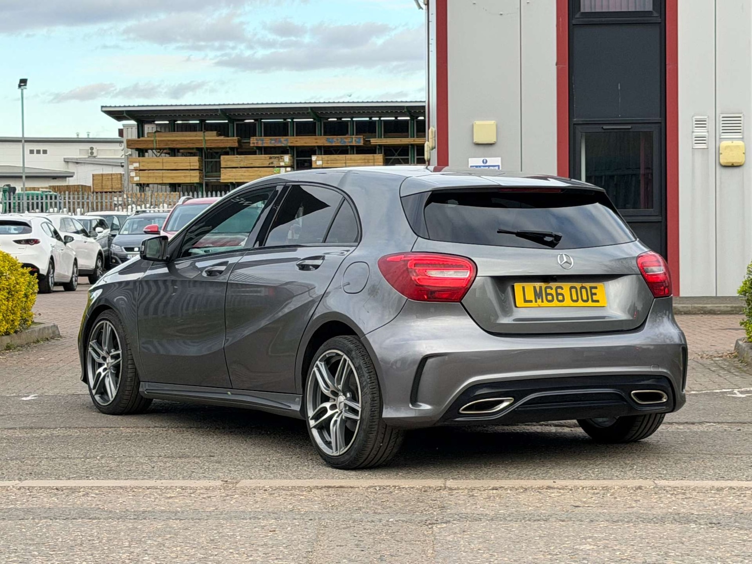 Used Mercedes-Benz A-Class 2016 for sale - 77662823: Photo 14